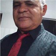 Professor história e política